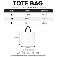 Maine Looks Good On Me Tote Bag